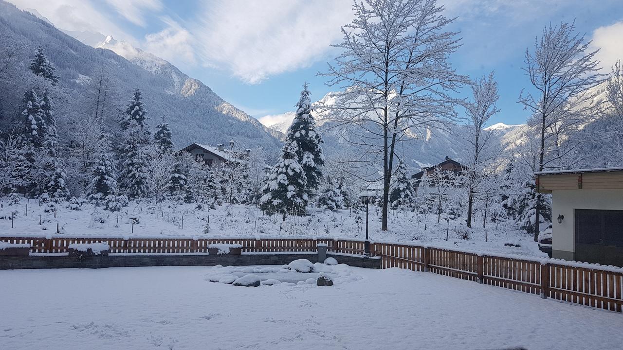 Chalet Amadeus Mayrhofen Zillertal Tirol Екстериор снимка